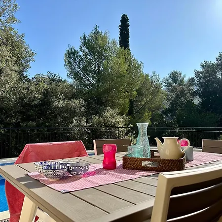 Mas Mato 110 Ferienhaus Begur