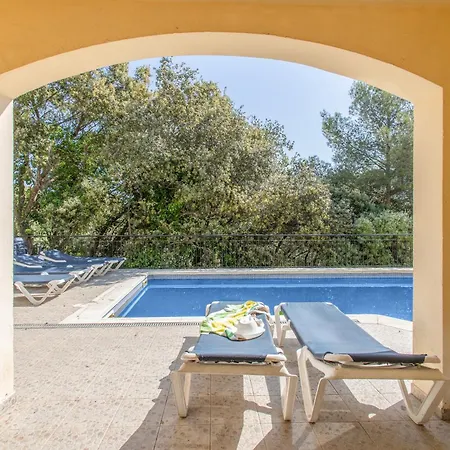Holiday home Mas Mato 110 Begur
